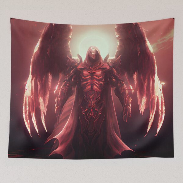 Item preview, Baraqiel (Variation) designed and sold by OccultDreams.