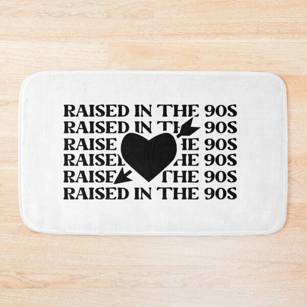 Item preview, Raised In the 90s | Born in the 90s | 90s Kid | Team 90s designed and sold by YourMinimalist-.