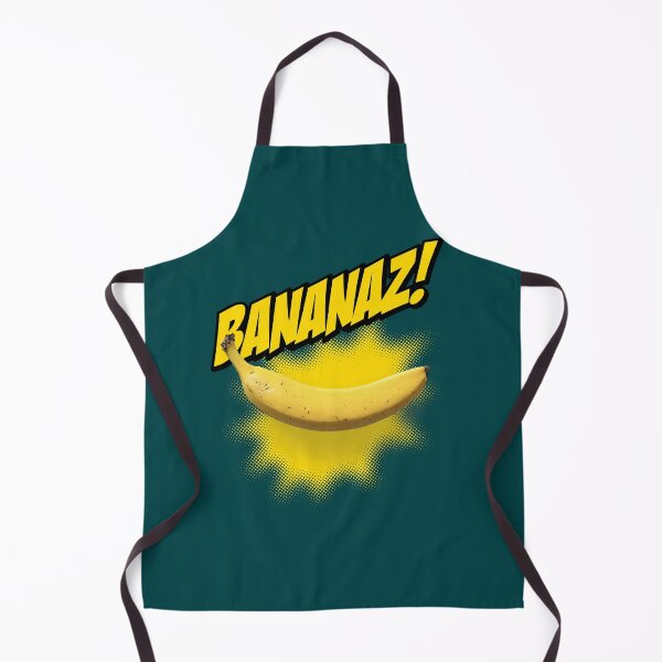 Item preview, Bananaz! Banana Party Pun Pop Art Design designed and sold by CandOCreative.