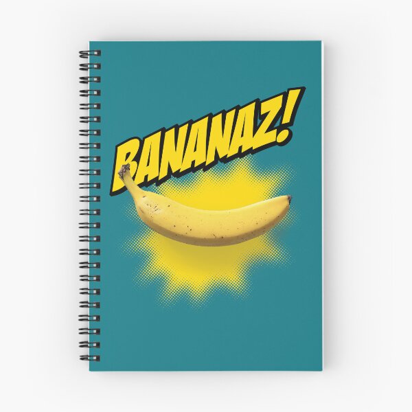 Item preview, Bananaz! Banana Party Pun Pop Art Design designed and sold by CandOCreative.