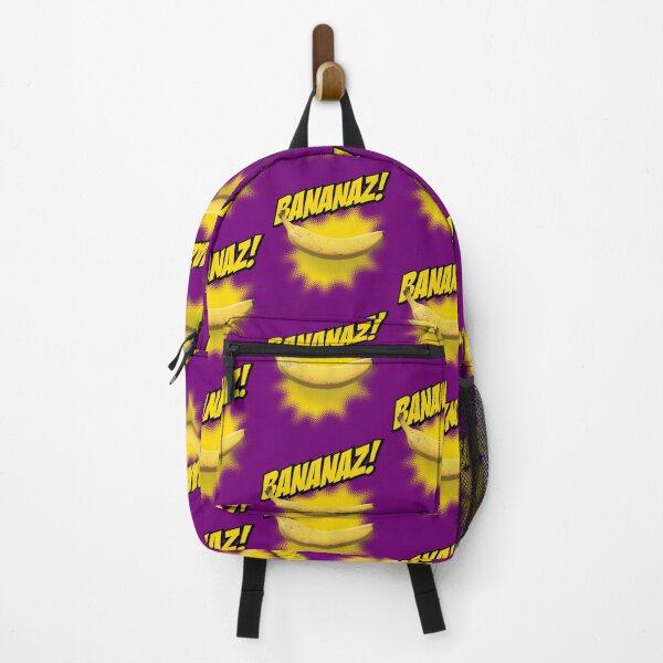 Item preview, Bananaz! Banana Party Pun Pop Art Design designed and sold by CandOCreative.