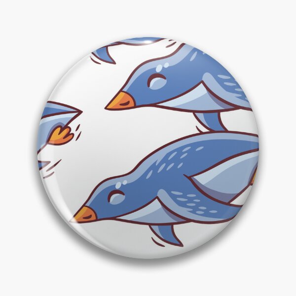 Item preview, penguin happiness designed and sold by Kingrocker.