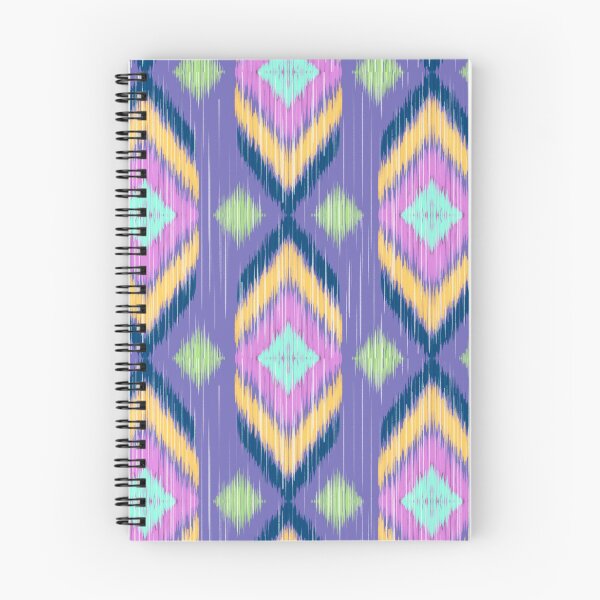Item preview, Art Ikat seamless background designed and sold by NiB-Tshirts.