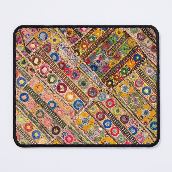 Item preview, Attractive Retro Patchwork Pattern designed and sold by designforum1968.