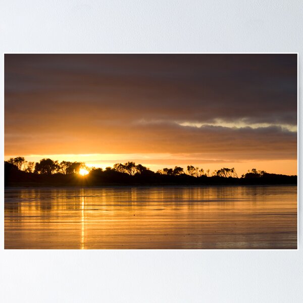 Item preview, Waratah Bay Sunrise - Victoria - Australia designed and sold by Frank Moroni.