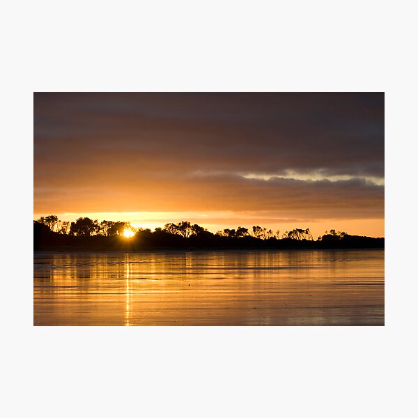 Item preview, Waratah Bay Sunrise  - Victoria - Australia designed and sold by Frank Moroni.
