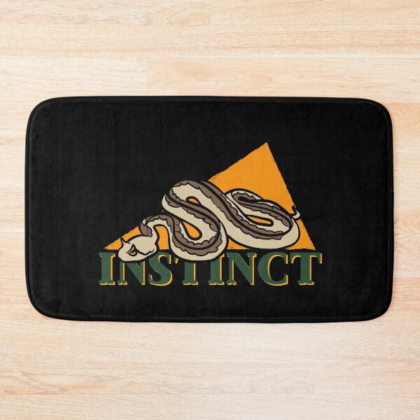 Item preview, Cool instinct snake design designed and sold by reka88.