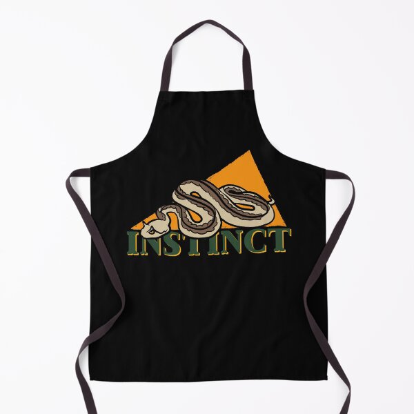 Item preview, Cool instinct snake design designed and sold by reka88.