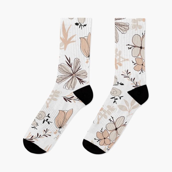 Item preview, Our Hidden Love-Garden (beige) designed and sold by Dorina Larsdotter.