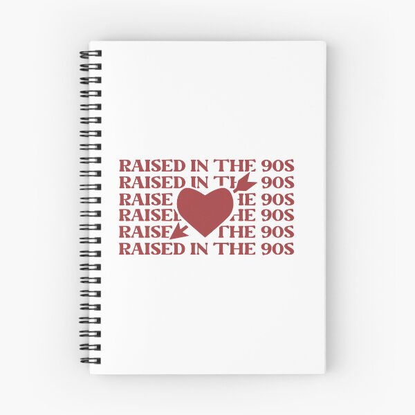 Item preview, Raised In the 90s | Born in the 90s | 90s Kid | Team 90s designed and sold by YourMinimalist-.