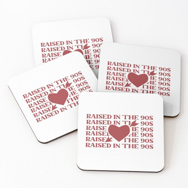 Item preview, Raised In the 90s | Born in the 90s | 90s Kid | Team 90s designed and sold by YourMinimalist-.