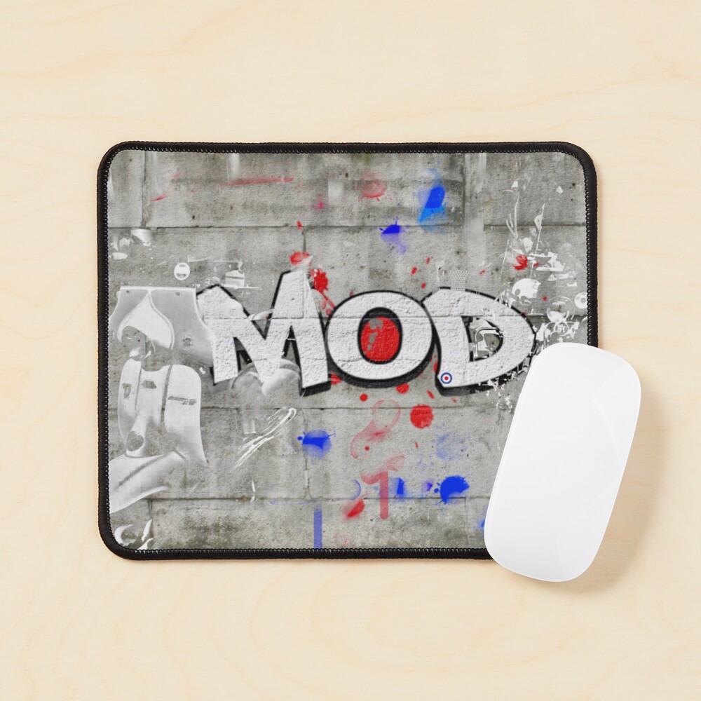 Item preview, Mouse Pad designed and sold by BerylBez.