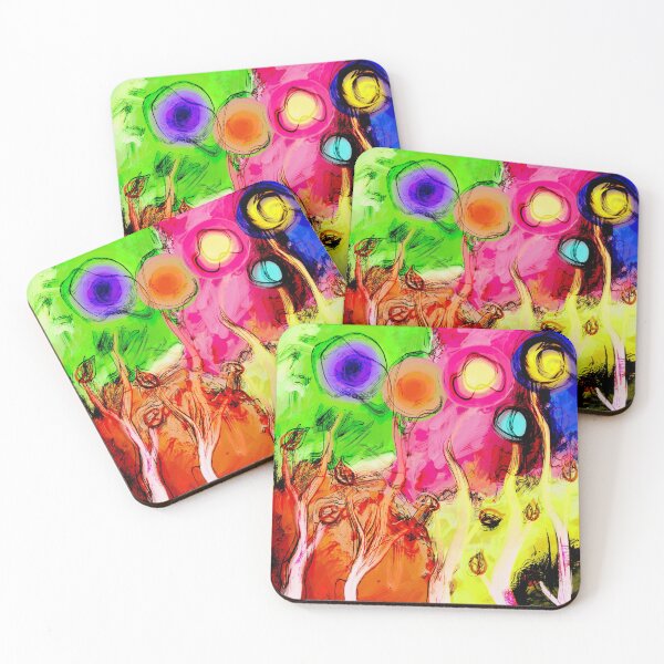 Item preview, An Orchard Abstraction designed and sold by willowdesigns.