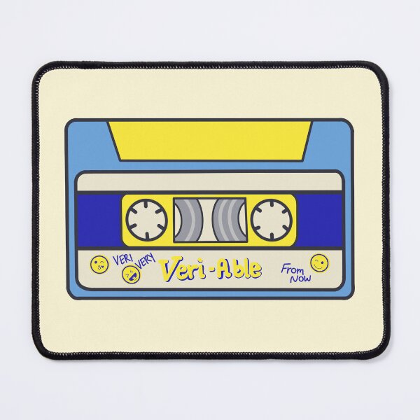 Item preview, Verivery Cassette: Veri-able designed and sold by sassysofia.