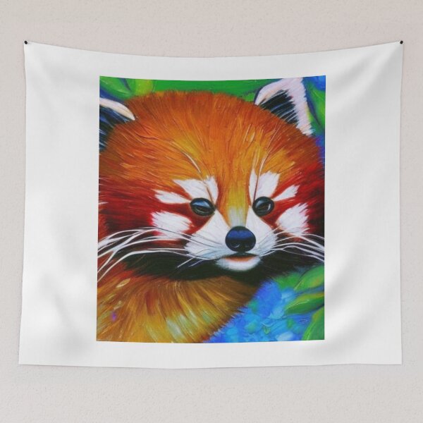 Item preview, Meme Red Panda.  Red Pandas designed and sold by LeanDesigns.