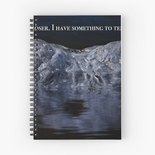Item preview, Come Closer - I Have Something To Tell You designed and sold by VisualVoyages.