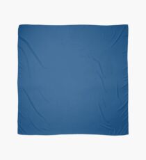 Dark Cerulean Scarf