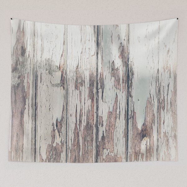 Item preview, Contemporary Coastal Style Whitewashed Wood Look Planks PHOTO Print 1 of 11 designed and sold by Beachy.