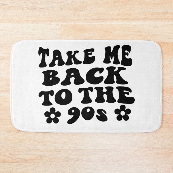 Item preview, Take Me Back To The 90s | 90s Kid | Team 90s designed and sold by YourMinimalist-.