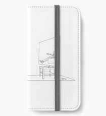 Reality show iPhone Wallet/Case/Skin