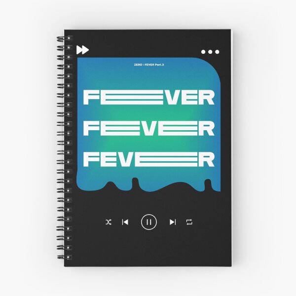 Item preview, ATEEZ - ZERO : FEVER Part.3 designed and sold by smallkore.