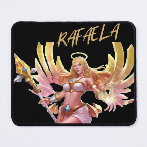 Item preview, Mobile Legends Bang Bang Rafaela designed and sold by Kormix.