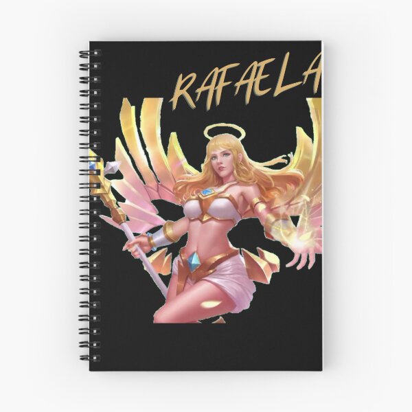 Item preview, Mobile Legends Bang Bang Rafaela designed and sold by Kormix.