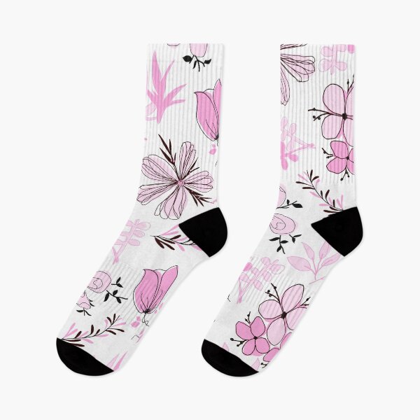 Item preview, Our Hidden Love-Garden (pink) designed and sold by Dorina Larsdotter.