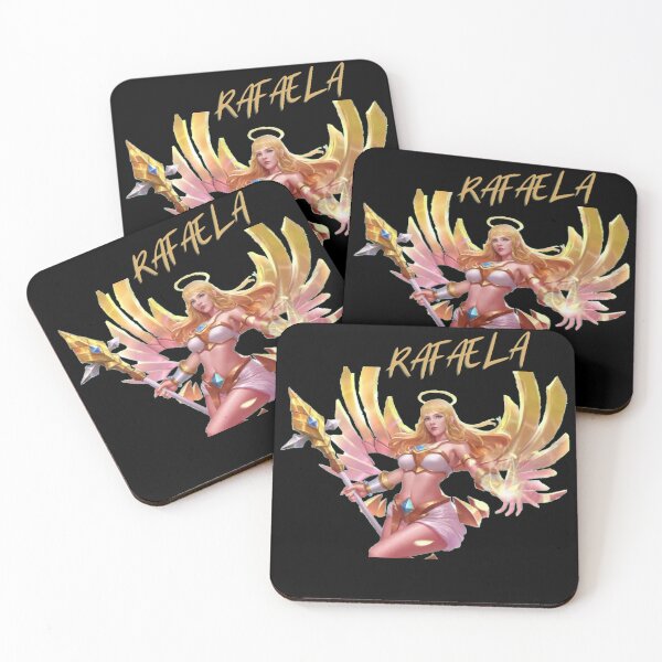 Item preview, Mobile Legends Bang Bang Rafaela designed and sold by Kormix.