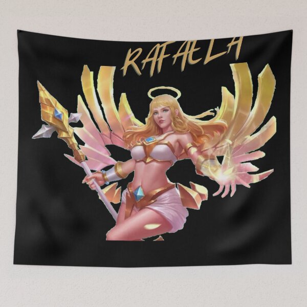 Item preview, Mobile Legends Bang Bang Rafaela designed and sold by Kormix.