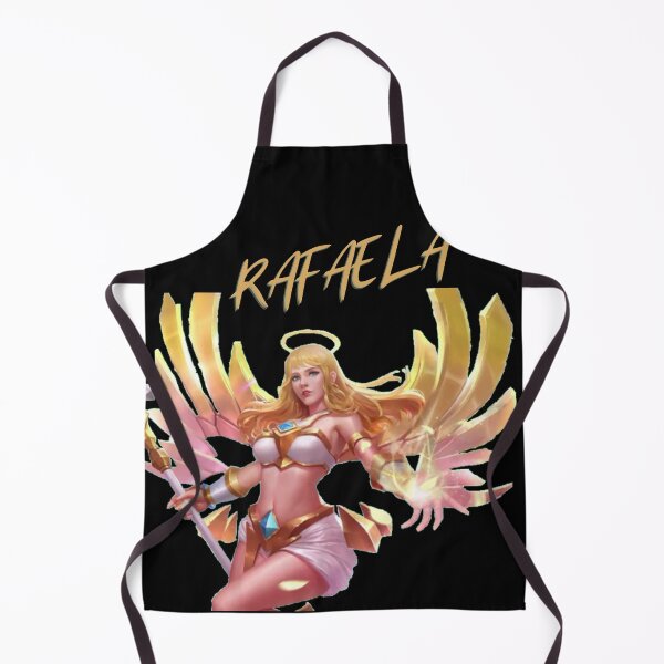 Item preview, Mobile Legends Bang Bang Rafaela designed and sold by Kormix.