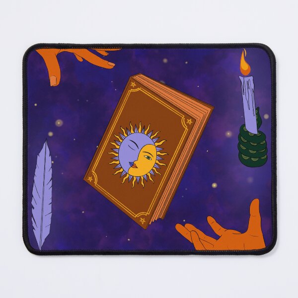 Item preview, Mystical Book designed and sold by mnlocher.