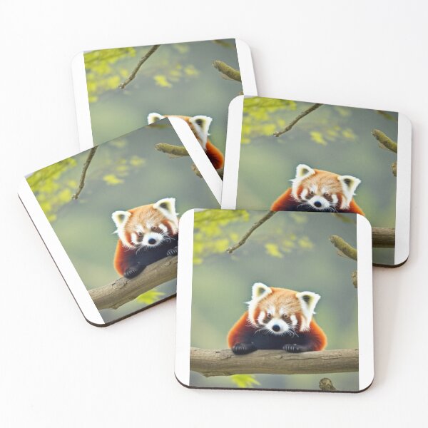 Item preview, Baby Red Panda.  Red Pandas designed and sold by LeanDesigns.