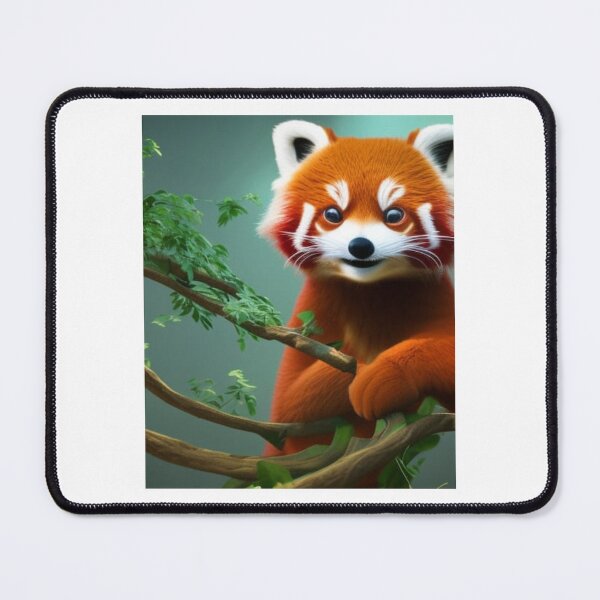 Item preview, Chilling Red Panda. Red Pandas designed and sold by LeanDesigns.