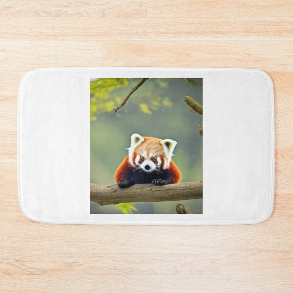 Item preview, Baby Red Panda.  Red Pandas designed and sold by LeanDesigns.