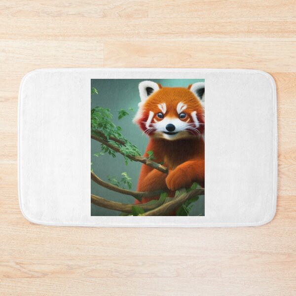 Item preview, Chilling Red Panda.  Red Pandas designed and sold by LeanDesigns.