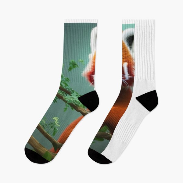 Item preview, Chilling Red Panda.  Red Pandas designed and sold by LeanDesigns.