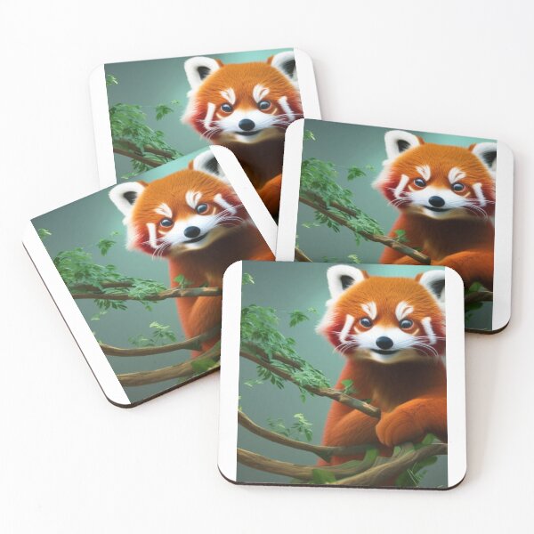 Item preview, Chilling Red Panda.  Red Pandas designed and sold by LeanDesigns.