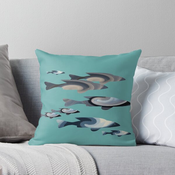 Artikelvorschau, Blaufisch entworfen und verkauft von Whisperingpeaks.