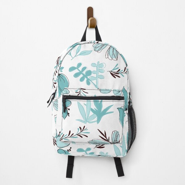 Item preview, Our Hidden Love-Garden (turquoise) designed and sold by Dorina Larsdotter.