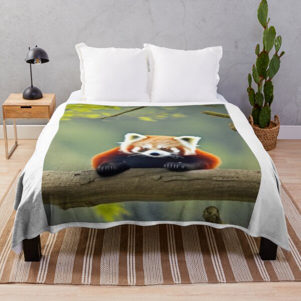Item preview, Baby Red Panda. Red Pandas designed and sold by LeanDesigns.