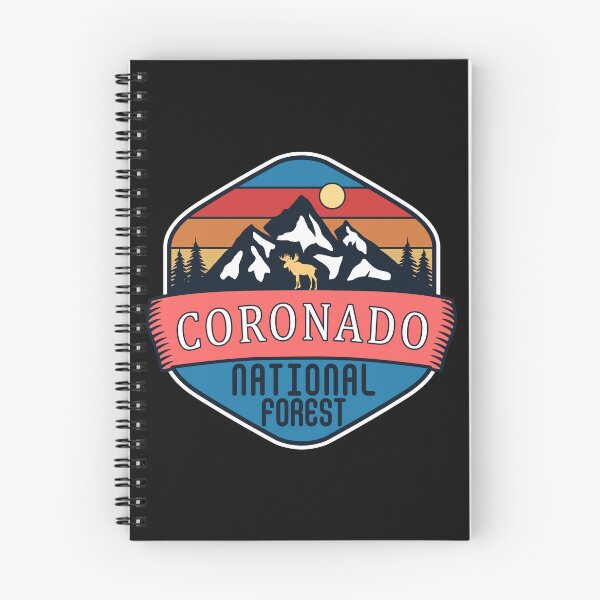 Item preview, Coronado National Forest designed and sold by Road-tees.