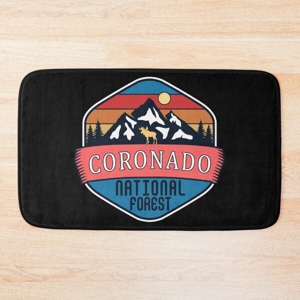 Item preview, Coronado National Forest designed and sold by Road-tees.