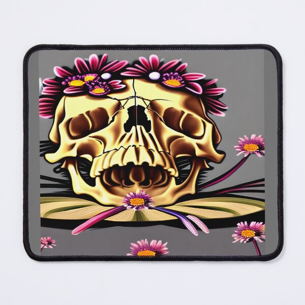 Item preview, Flowers and Bones designed and sold by Planetporridge.