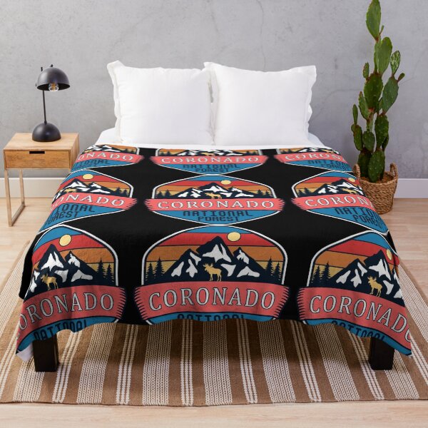 Item preview, Coronado National Forest designed and sold by Road-tees.