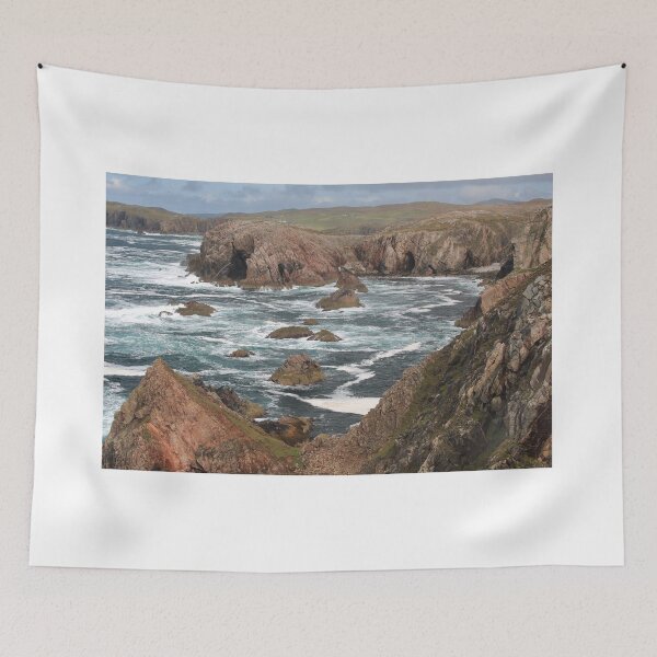 Item preview, Mangersta Coastline designed and sold by Maria Gaellman.