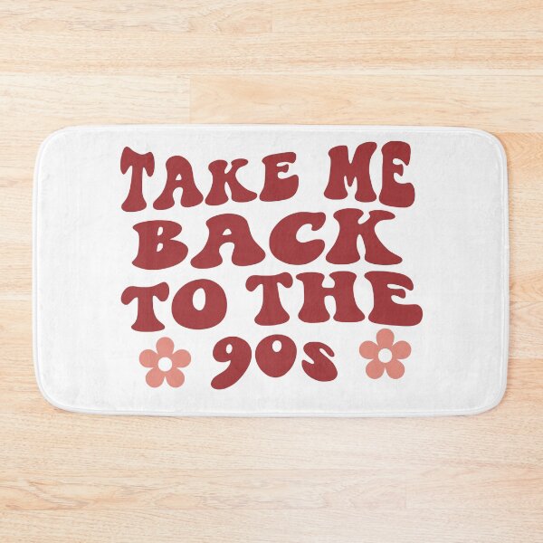 Item preview, Take Me Back To The 90s | 90s Kid | Team 90s designed and sold by YourMinimalist-.