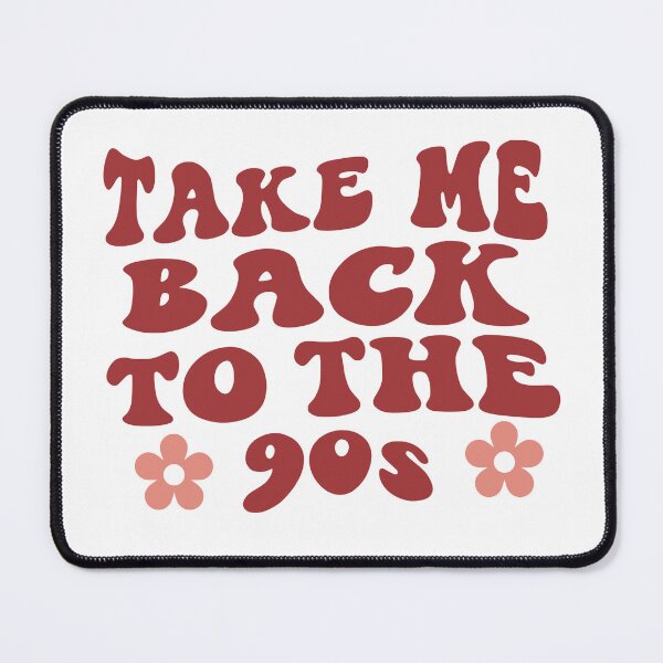 Item preview, Take Me Back To The 90s | 90s Kid | Team 90s designed and sold by YourMinimalist-.