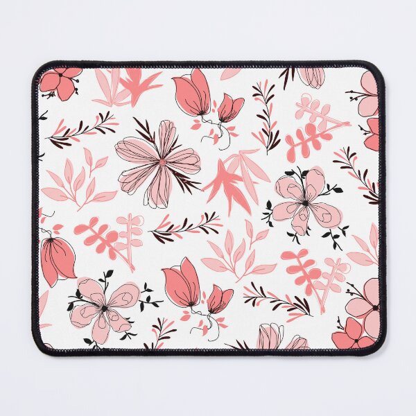 Item preview, Our Hidden Love-Garden (red) designed and sold by Dorina Larsdotter.