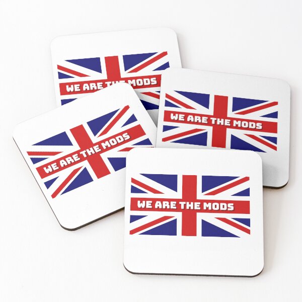 Item preview, We Are The Mods designed and sold by BerylBez.